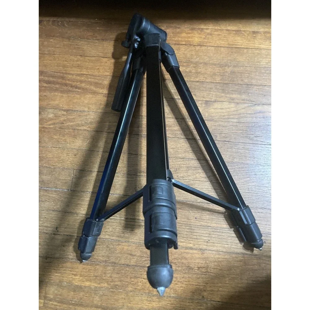 Quantaray Qsx 9002tm Tripod black